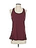 Fabletics Burgundy Active Tank Size XS (estimated) - photo 1