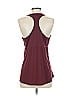 Fabletics Burgundy Active Tank Size XS (estimated) - photo 2