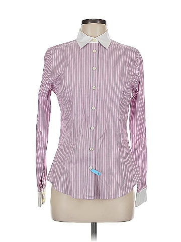 Banana Republic Long Sleeve Button-Down Shirt (view 1)