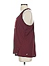 Fabletics Burgundy Active Tank Size XS (estimated) - photo 5