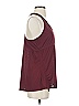Fabletics Burgundy Active Tank Size XS (estimated) - photo 4