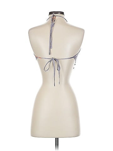 Parallel Sleeveless Silk Top (view 2)