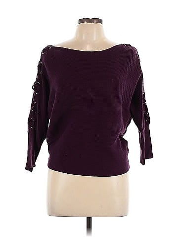 Jennifer Lopez Pullover Sweater (view 1)