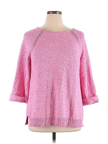 T by Talbots Pullover Sweater (view 1)