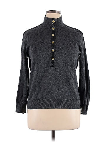 Jones New York Signature Turtleneck Sweater (view 1)
