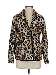 Susan Graver Faux Fur Jacket