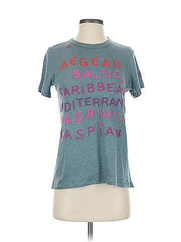 Anthropologie Short Sleeve T-Shirt (view 1)