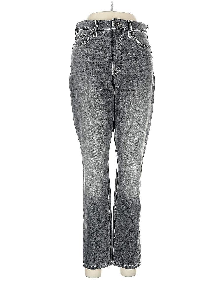 Click to view more detailed imagery on our partner's website Pre-owned Banana Republic Jeans In Gray