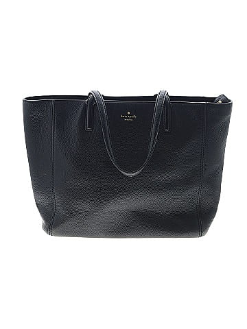 Kate Spade New York Leather Tote (view 1)