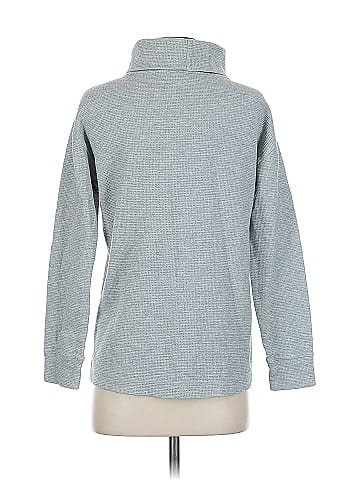 Lands' End Turtleneck Sweater (view 2)