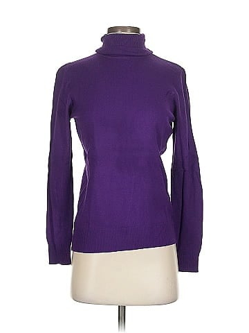 Joseph A. Long Sleeve Turtleneck (view 1)