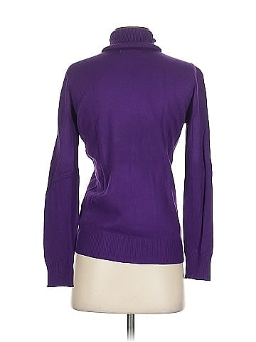 Joseph A. Long Sleeve Turtleneck (view 2)