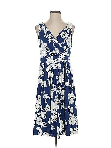 Lands' End Casual Dress (view 1)