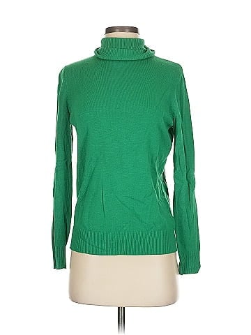 Joseph A. Long Sleeve Turtleneck (view 1)