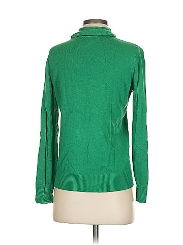 Joseph A. Long Sleeve Turtleneck (view 2)