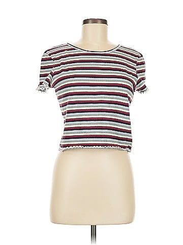 American Eagle Outfitters Short Sleeve T-Shirt (view 1)