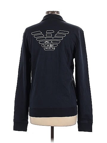 Armani Jeans Track Jacket (view 2)