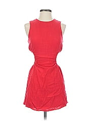 White Fox Cocktail Dress