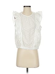 Ce Ce Sleeveless Blouse