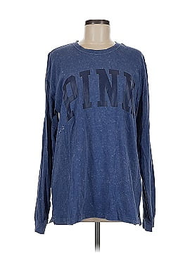 Victoria's Secret Pink Long Sleeve T Shirt