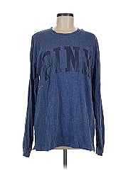 Victoria's Secret Pink Long Sleeve T Shirt