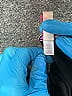 Victoria's Secret Stripes Purple Pink Swimsuit Bottoms Size L - photo 4