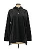 Zenergy by Chico's Black Pullover Hoodie Size L - photo 1