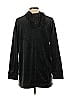 Zenergy by Chico's Black Pullover Hoodie Size L - photo 2