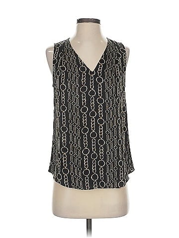 Banana Republic Sleeveless Blouse (view 1)