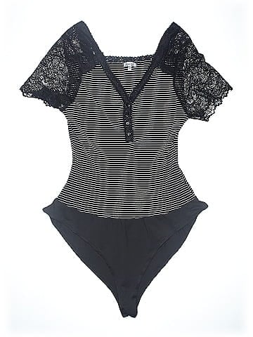 White Birch Bodysuit (view 1)