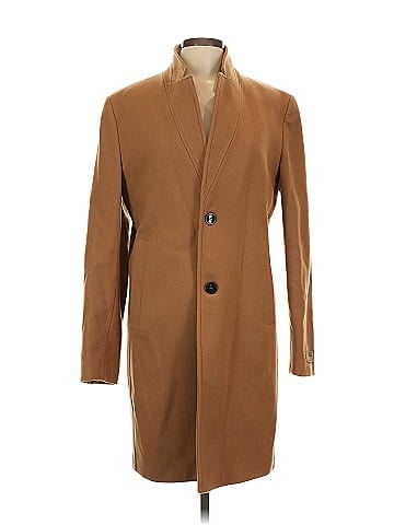 Zara Wool Coat (view 1)