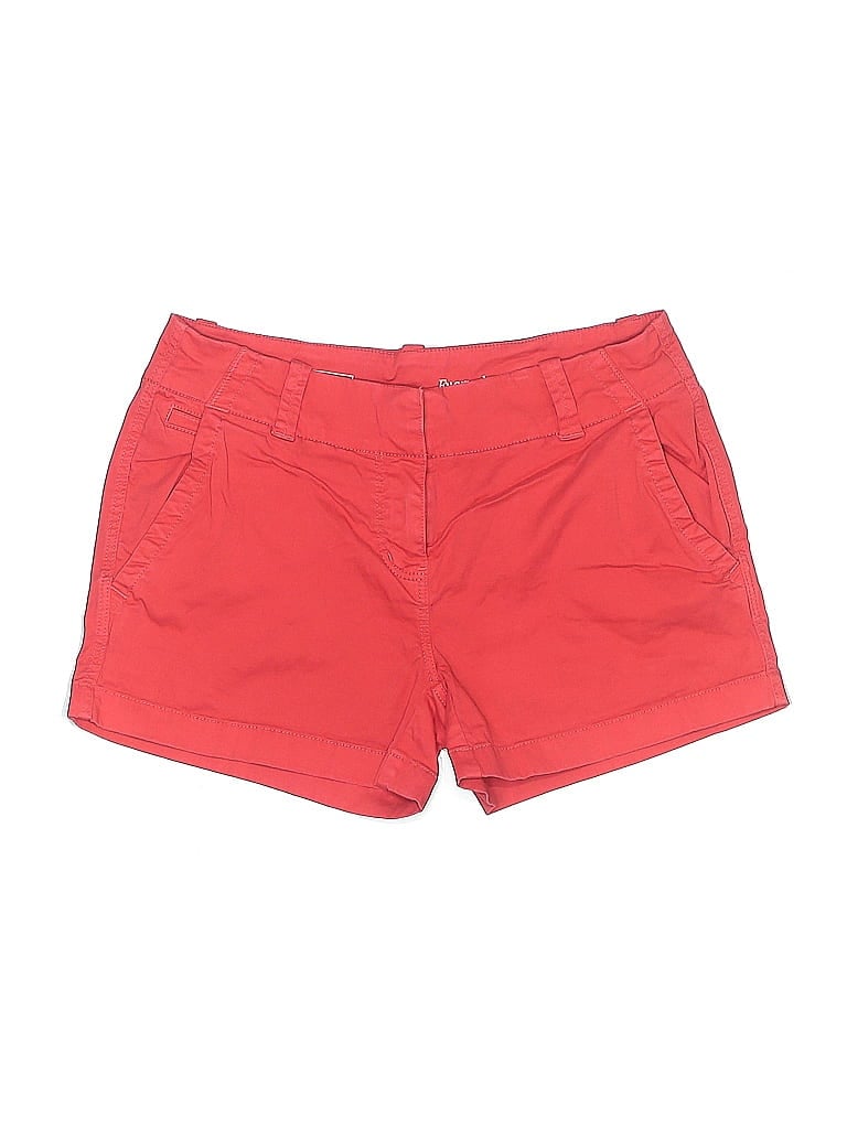 Pre-owned Assorted Brands Shorts In Red