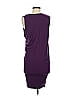 Ingrid + Isabel Purple Cocktail Dress Size S - photo 2