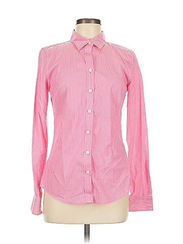 Banana Republic Long Sleeve Button-Down Shirt (view 1)