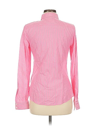 Banana Republic Long Sleeve Button-Down Shirt (view 2)