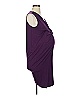 Ingrid + Isabel Purple Cocktail Dress Size S - photo 4