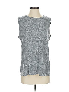 Monrow Sleeveless T Shirt