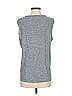 Monrow Gray Sleeveless T-Shirt Size S - photo 2