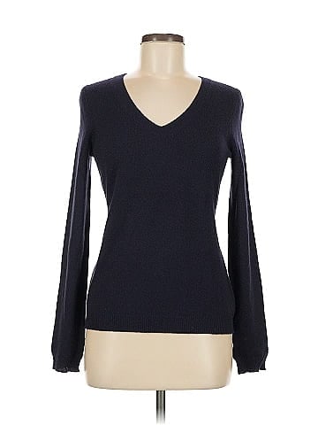 C by Bloomingdales Cashmere Pullover Sweater (view 1)