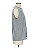 Monrow Gray Sleeveless T-Shirt Size S - photo 3