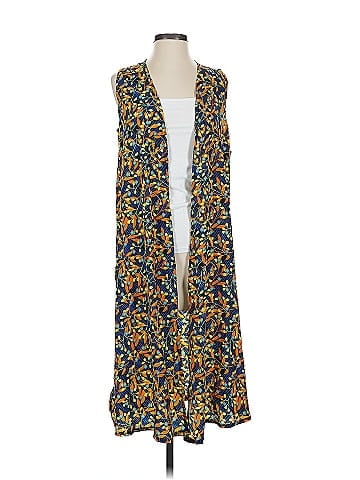 Lularoe Kimono (view 1)