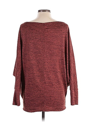 White Birch Long Sleeve Top (view 2)