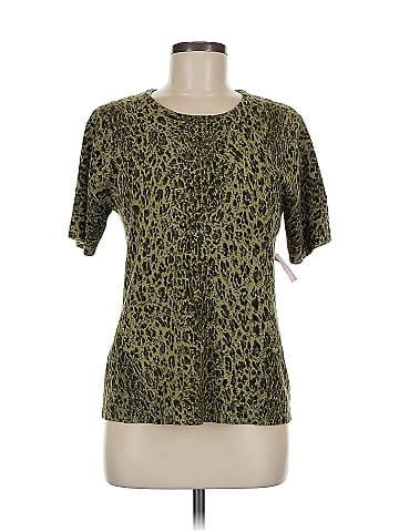Sag Harbor Short Sleeve Top (view 1)