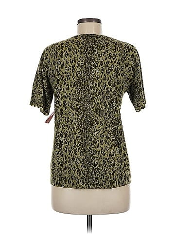 Sag Harbor Short Sleeve Top (view 2)