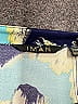 IMAN Blue Kimono Size 3X - photo 3