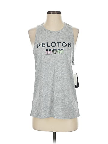 Peloton Sleeveless T-Shirt (view 1)