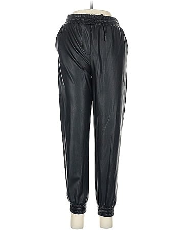 New Look Faux Leather Pants (view 1)