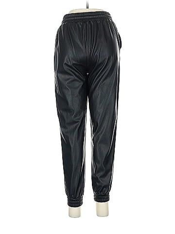 New Look Faux Leather Pants (view 2)