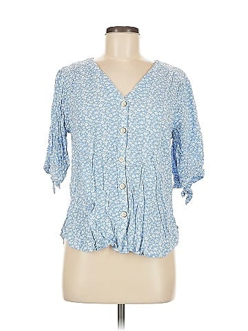 Zac & Rachel 3/4 Sleeve T-Shirt (view 1)