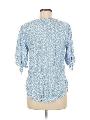 Zac & Rachel 3/4 Sleeve T-Shirt (view 2)